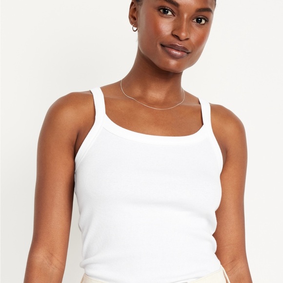 5 old navy Ribbed tank tops BRAND NEW - Picture 5 of 5